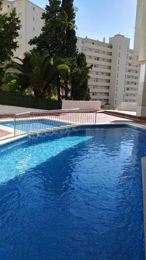 Azul Rentals Benidorm Flat Exteriér fotografie
