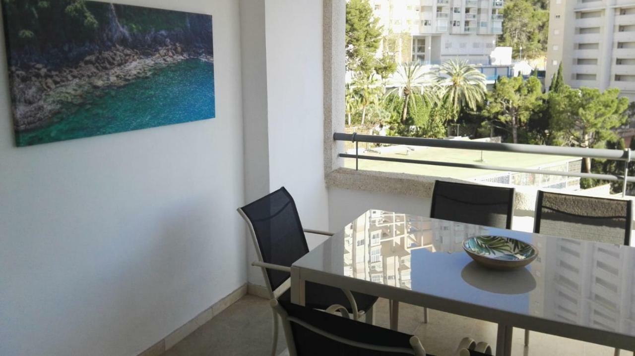 Azul Rentals Benidorm Flat Exteriér fotografie